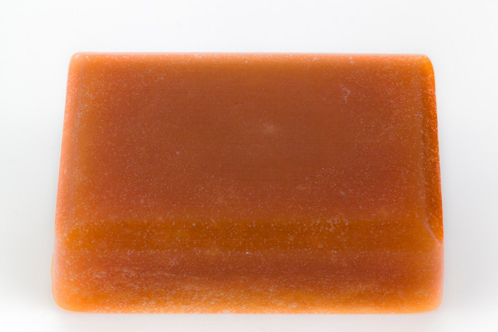 Melee Glycerin Soap coconut, lemongrass, vanilla and sandalwood soap