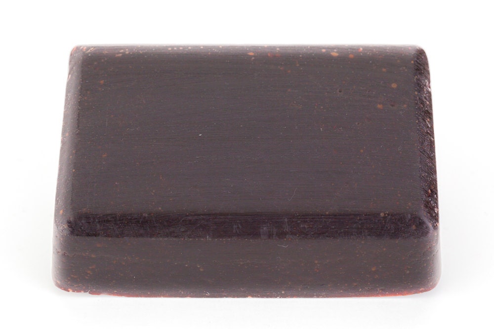 Willow Glycerin Soap vanilla and amber soap