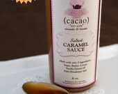 Salted Caramel Sauce