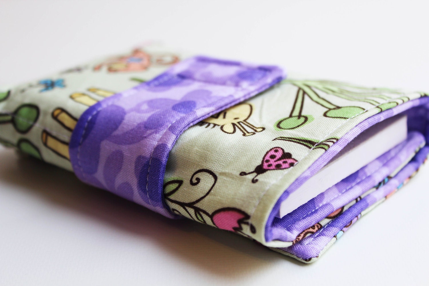 Crayon Wallet - Pastel Zoo Edition - A Montessori and Waldorf Inspired Travel Toy for Self Guided Art
