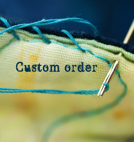 Custom Quilt Order - For annieoz
