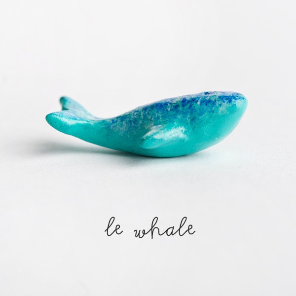 Whale Gifts, Le Open-Minded Whale Totem