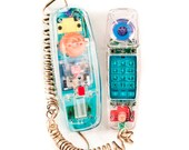 Vintage Telephone Retro Phone 1980s Geek Chic