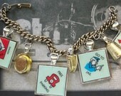 Monopoly Charm Bracelet