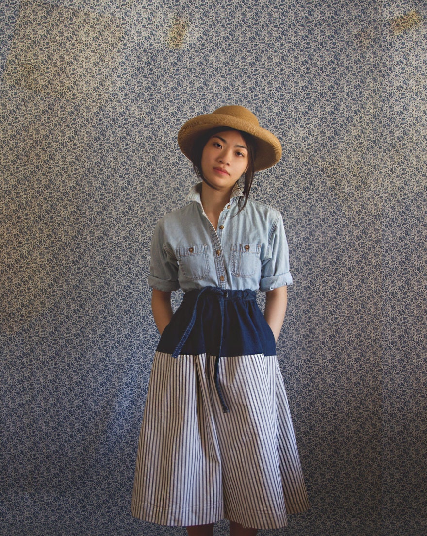 Au Printemps Skirt
