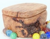 Gnarly Maple Burl Wood Box, unusual home decor, woodland treasure, inspired by nature, traditional wedding anniversary