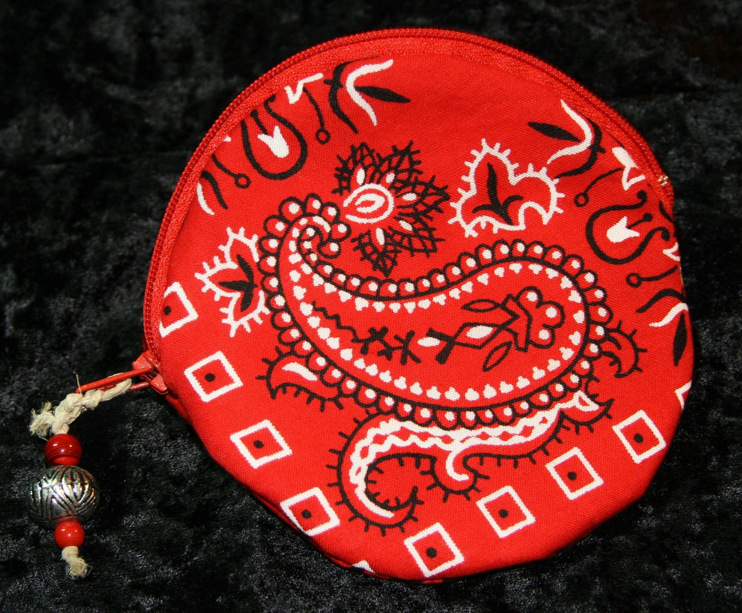 Handmade Designer Coin Purse