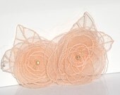 BRIDAL COMB flower