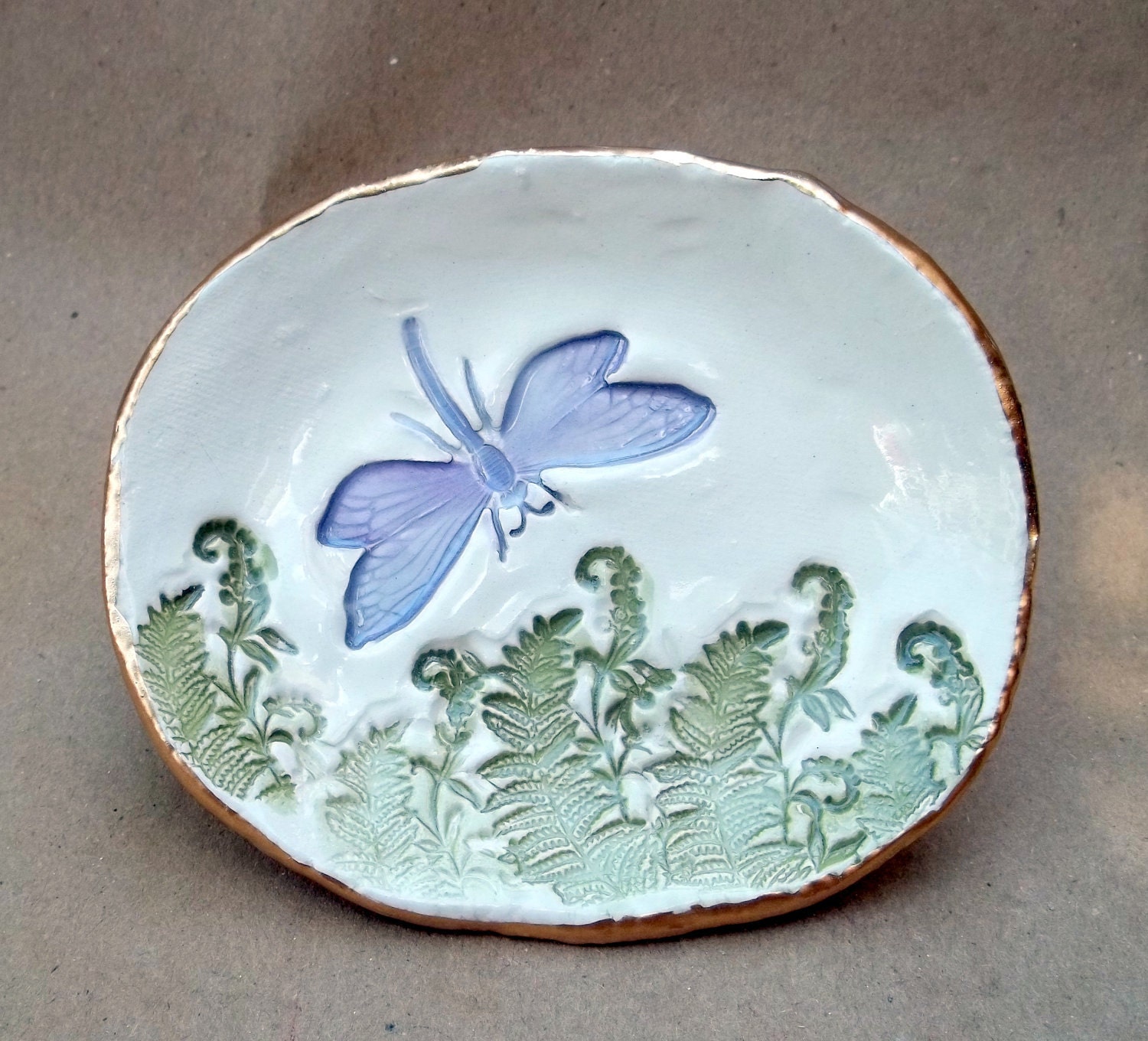 lil' Dragonfly Ring Bowl
