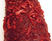 Coconut / Raspberry / Strawberry Fruit Leather - Shipping included in price