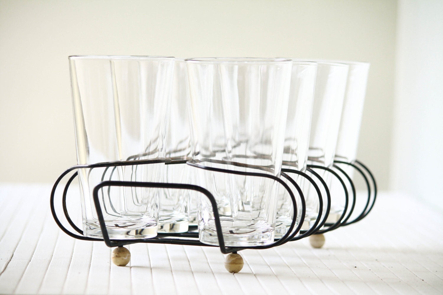 Vintage Drink Caddy