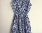 May Collar Dress