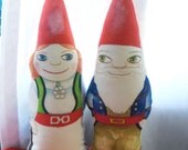 Gnome Plush Dolls