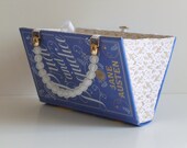 Pride and Prejudice  Jane Austen  Book Purse