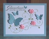 Grandma Occasion Card, You're So Special