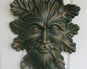 Nature Man - Garden Decor - Wall Art