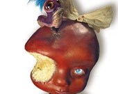Anipoma Nemorosa  -  articulated paper doll 15.7 inches