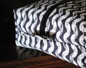 Medium Boxy cosmetic bag - great for the gym or weekend trip
