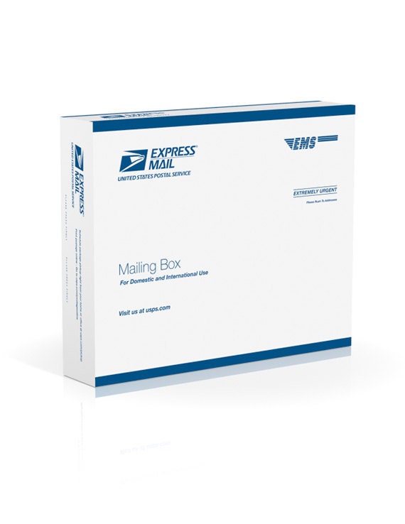 USA Express Mail Shipping