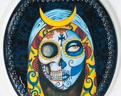 Zombie Muertos Toilet Seat