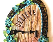 Tooth Fairy-Believe Fairy Door
