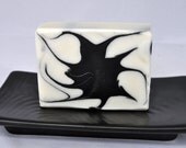 Ebony and Ivory, V5, Activated Charcoal & Kaolin Clay Handcrafted Facial/Body Soap