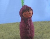 Root Child Doll -- Waldorf inspired