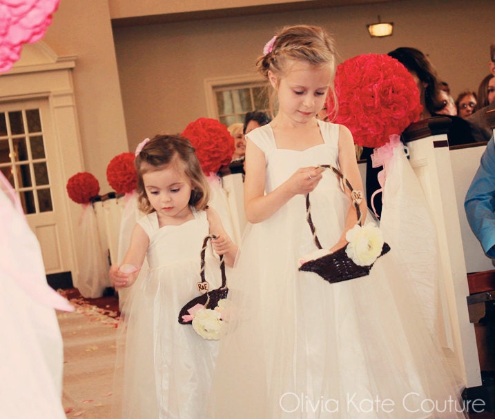 Flower Girl Dress Wedding