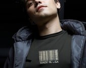 Made in USA Silkscreened Tshirt