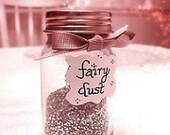 6 FAIRY DUST Soy Tart Candle Wax Melts Break Away Hand Poured Highly Scented Wickless