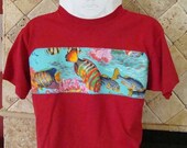 Fish Tee Shirt size 10