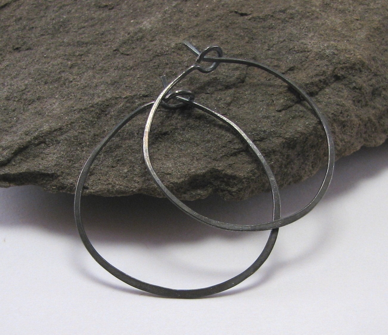 Organic Oxidized Hoops