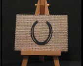 Cowboy Blessing ACEO