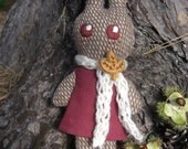 Autumn - Bunny Softie no.14