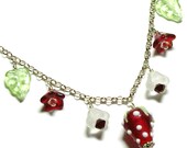 Strawberry Fields Necklace