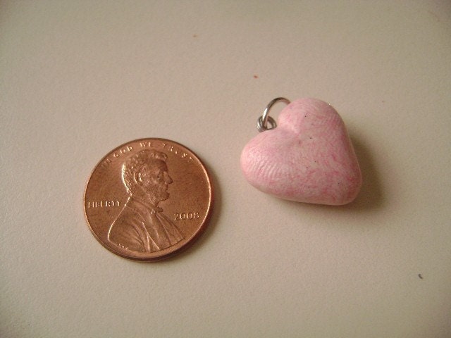 Candy Heart Pendant