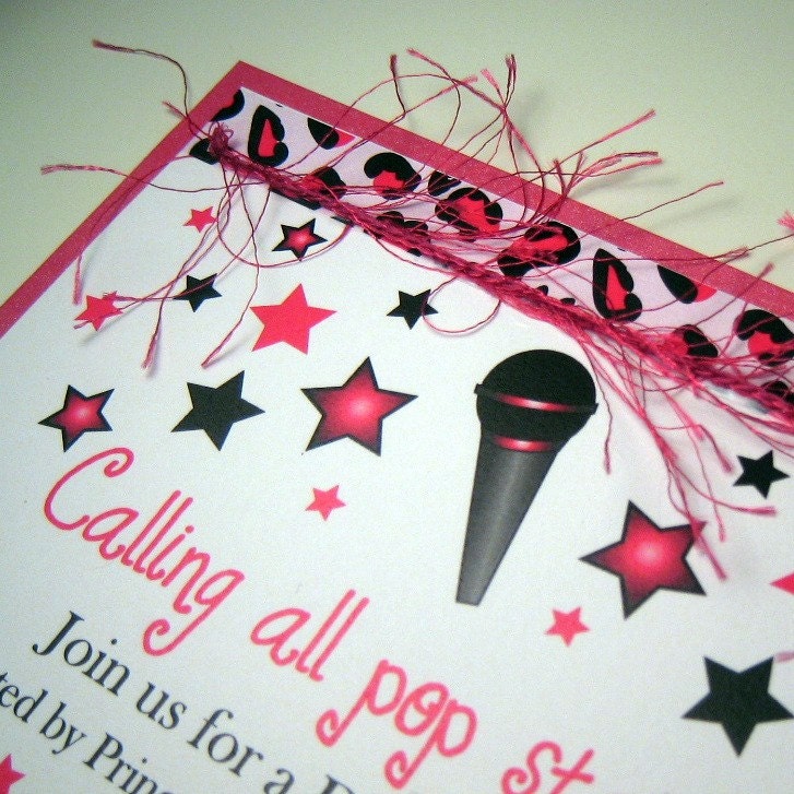 The Diva Invitation