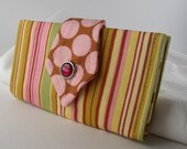 Small Card Wallet-Sunrise on the Prairie