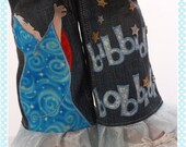 Cinderella's Dream Applique Jeans Sugar3 Team