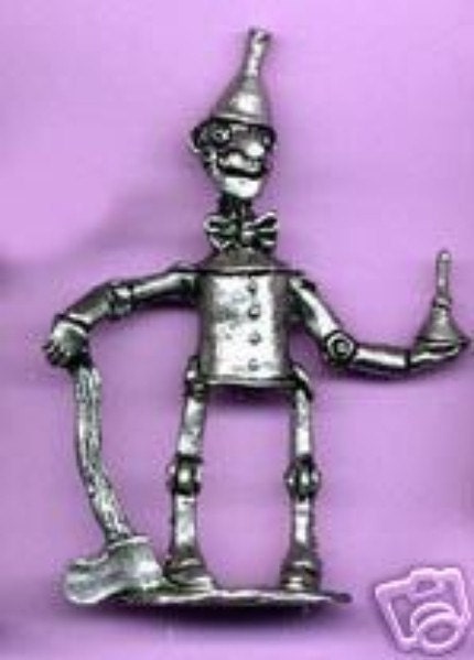 Tin Man from The Wizard of Oz Series