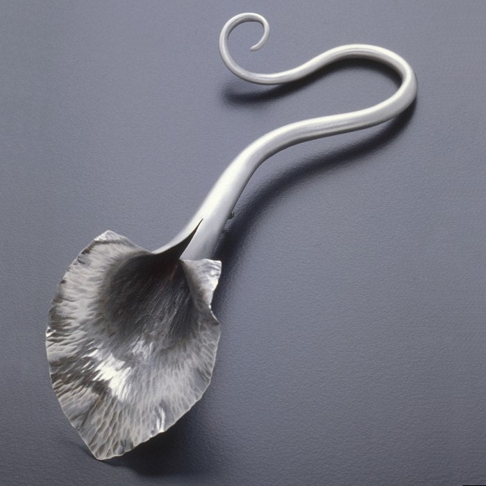 Lily Brooch
