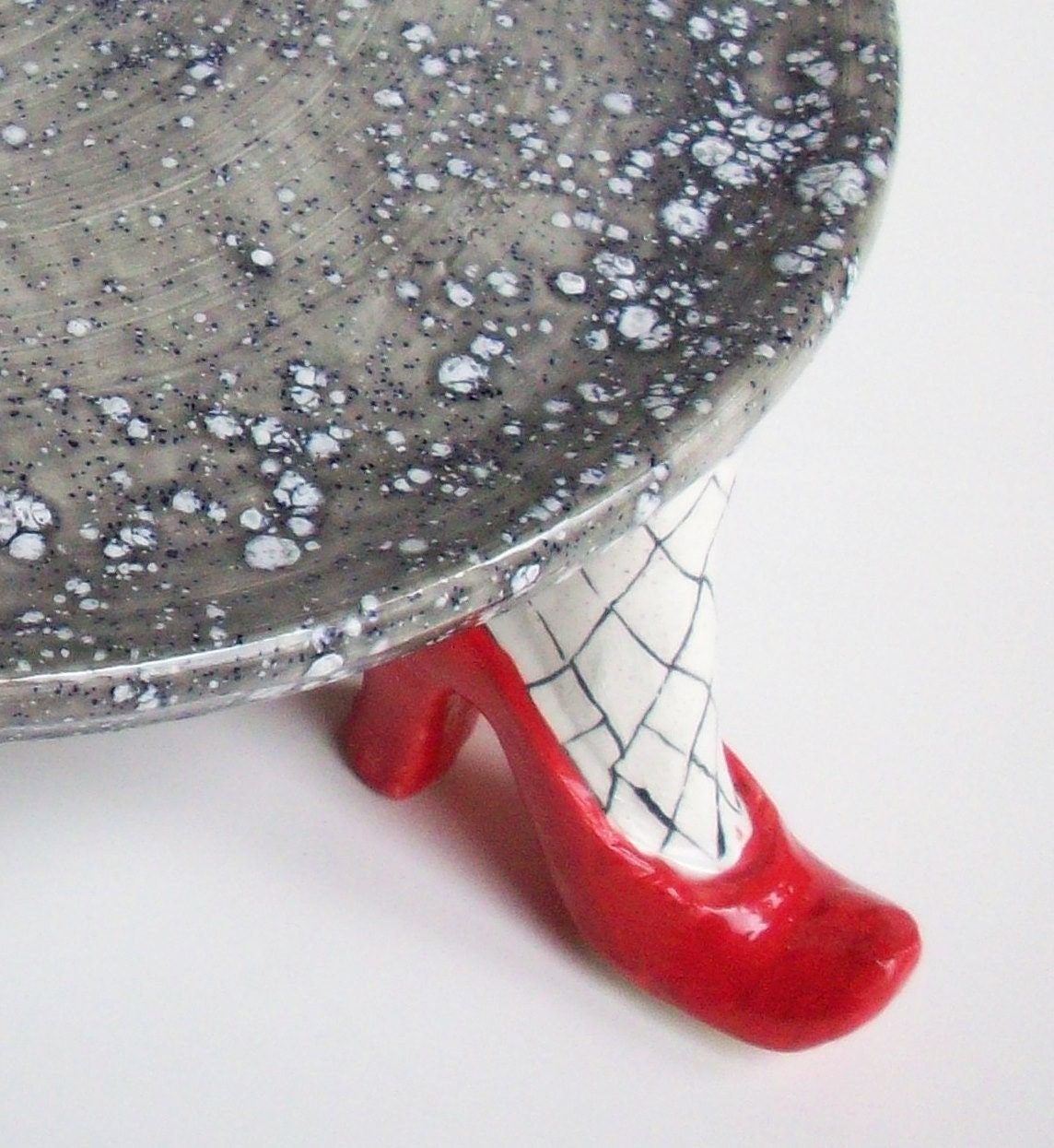 Cake Stand with Sex Pot High Heels