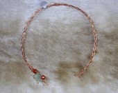 Circlet Duchess of Copper Necklece
