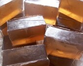 Patchouli Hemp Oil Natural Glycerin Soap