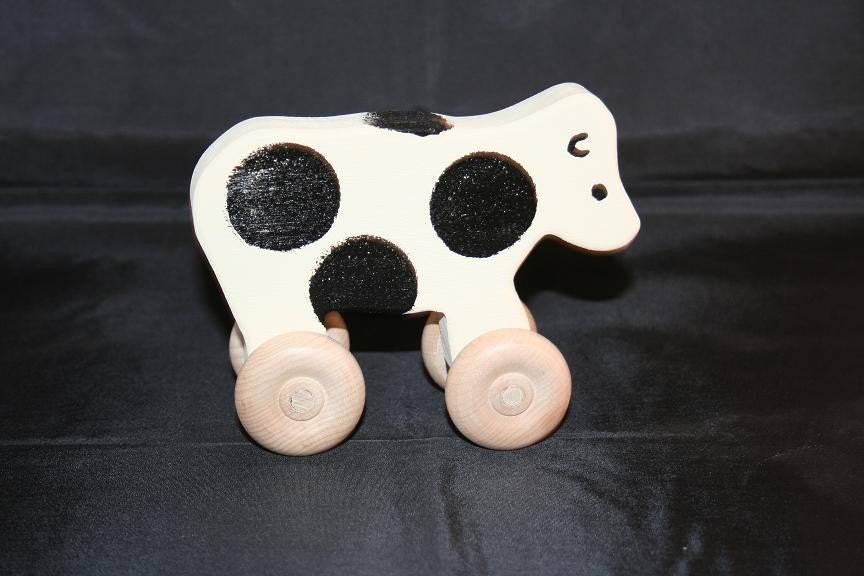 Homeless Moo Cow