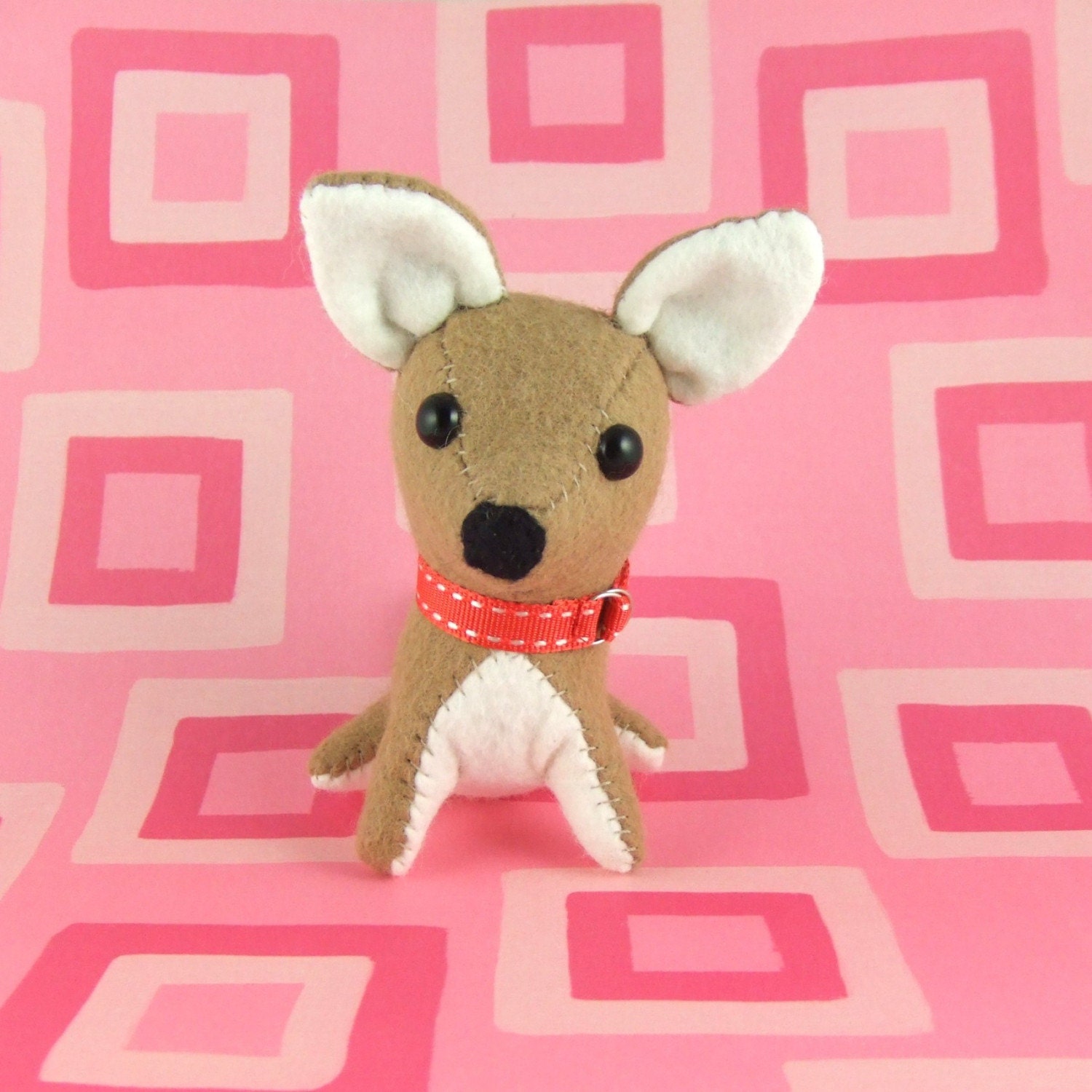 Palm Puppy Chihuahua Plush