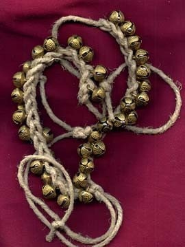 Ankle Bells for Dancing