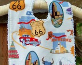 Route 66 INFANT Bib