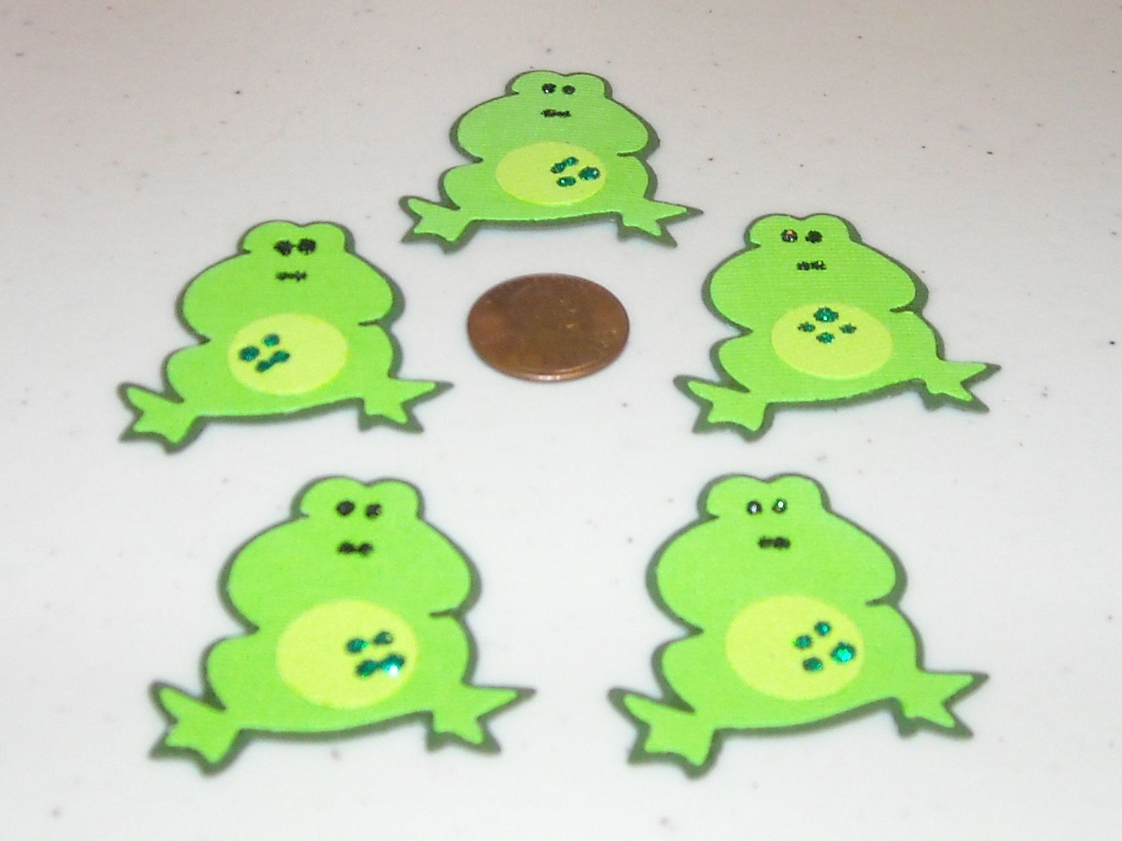 Frogs - 5 to a pack