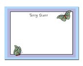 My Butterfly - Note Cards (Set of 10)